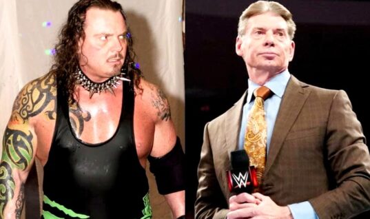 ECW Original Thinks Vince McMahon Secretly Owns AEW