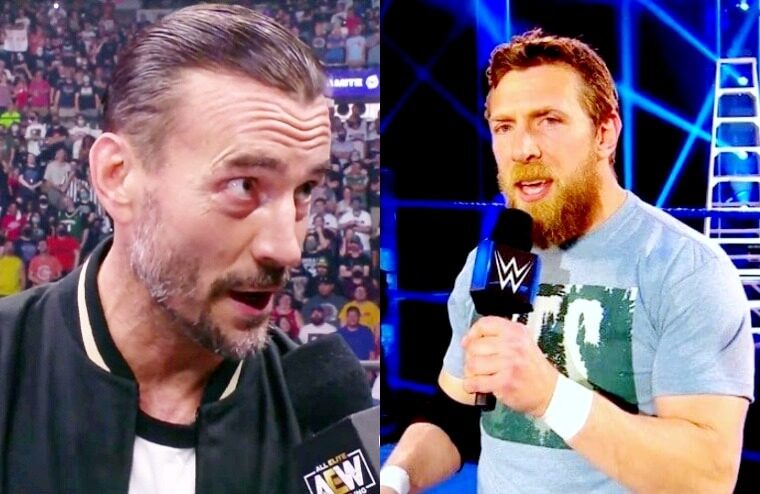 CM Punk Seemingly Confirms Daniel Bryan Is All Elite