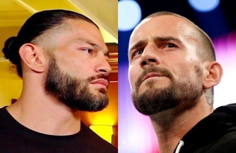 Roman Reigns Calls CM Punk Bitter For His Past Comments On Part-Timers