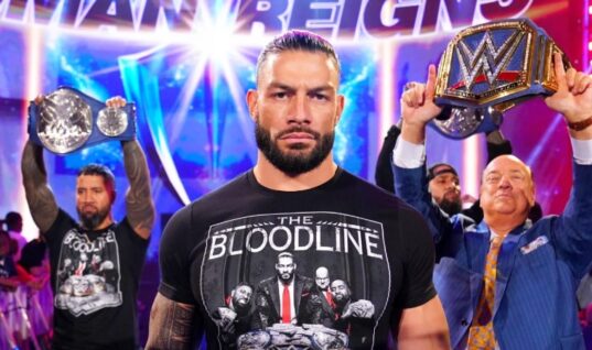 Roman Reigns’ WWE Schedule Set To Change