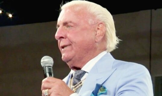 Ric Flair Cut Passionate Promo During NWA Event (w/Video)