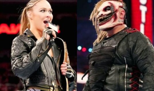 Ronda Rousey Calls WWE Fans Idiots For Chanting “We Want Wyatt” During Raw
