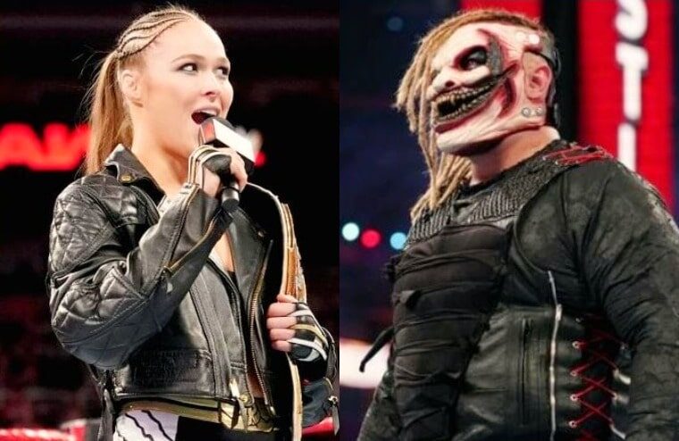 Ronda Rousey Calls WWE Fans Idiots For Chanting “We Want Wyatt” During Raw