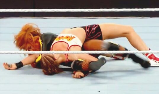 Mike Chioda Talks About Heat Referee Had For WrestleMania 35 Main Event Botch