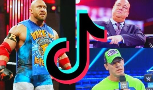Ryback Mocks Paul Heyman & John Cena In TikTok Video