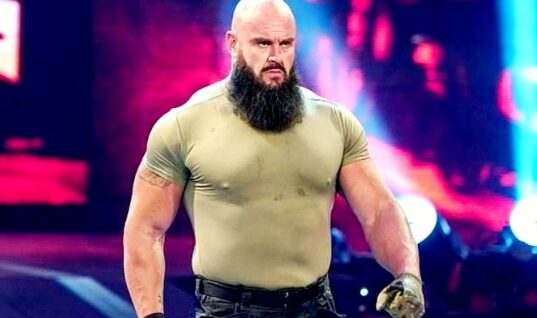 Braun Strowman’s New Nickname Revealed Ahead Of Potential Impact Wrestling Debut