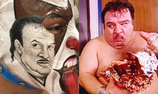 Psycho Clown Pays Tribute To His Late Father Super Porky (w/Video)
