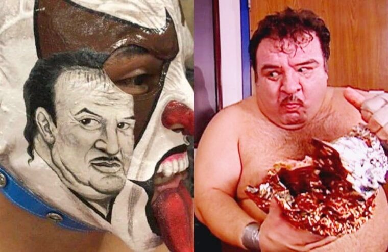 Psycho Clown Pays Tribute To His Late Father Super Porky (w/Video)