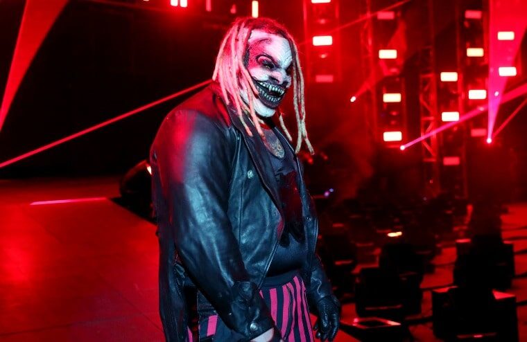 Bray Wyatt Photographed With Special Effects Makeup Artist Ahead Of Wrestling Return