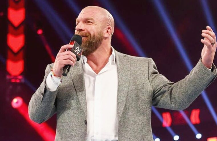 Triple H Makes First Public Comment Since Undergoing Heart Procedure