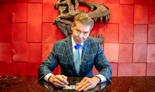 Vince McMahon Has Updated WWE’s Policy On Wrestler’s Names