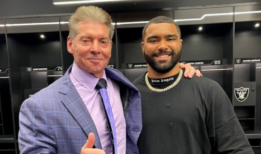 Olympic Gold Medalist Gable Steveson Signs With WWE