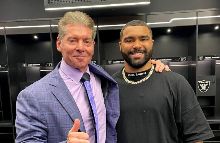 Olympic Gold Medalist Gable Steveson Signs With WWE