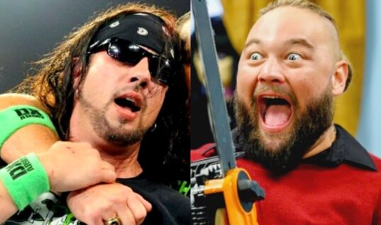 Sean Waltman Suspects There’s More To The Story Regarding Bray Wyatt’s Release