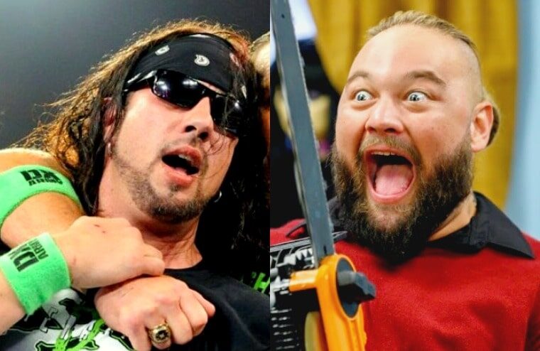 Sean Waltman Suspects There’s More To The Story Regarding Bray Wyatt’s Release