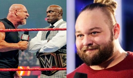 Chicago Crowd Chants “We Want Wyatt” During Goldberg Raw Segment (w/Video)