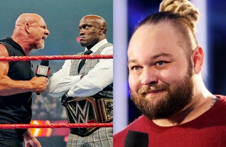 Chicago Crowd Chants “We Want Wyatt” During Goldberg Raw Segment (w/Video)