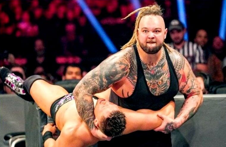 Bray Wyatt Tweets Photo From 2013 Leaving Fans Speculating About Its Significance