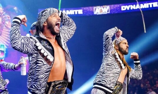 The Young Bucks React To Kevin Owens Mocking Cody Rhodes After Raw Finished