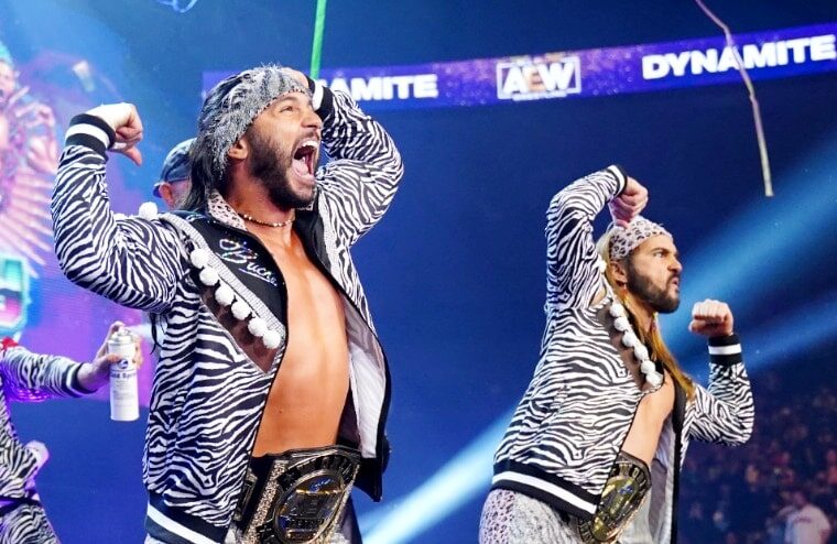 The Young Bucks React To Kevin Owens Mocking Cody Rhodes After Raw Finished