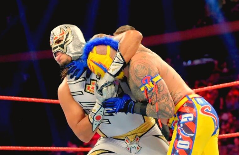 Lucha House Party’s Gran Metalik Requests WWE Release