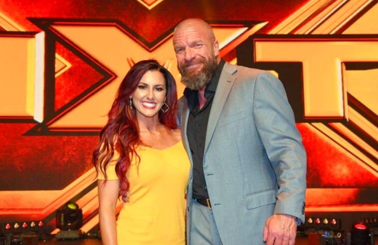 Former NXT Talent Santana Garrett Reveals She Is Talking To Multiple Promotions