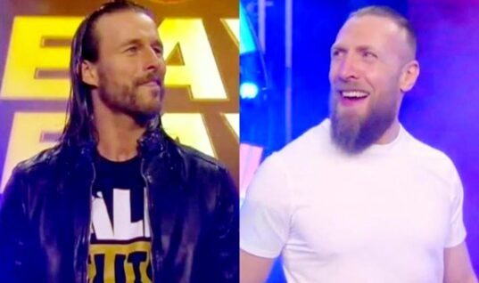 Adam Cole & Bryan Danielson Make Their AEW Debuts At All Out (w/Videos)