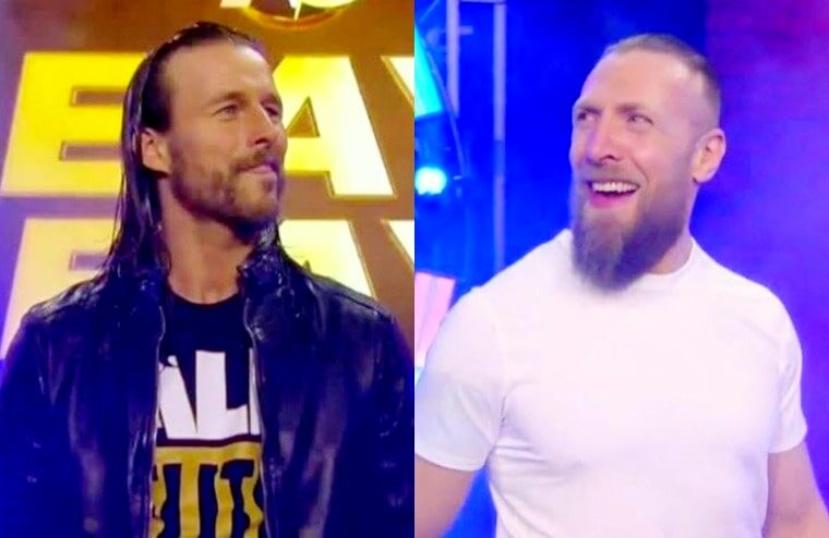 Adam Cole & Bryan Danielson Make Their AEW Debuts At All Out (w/Videos)