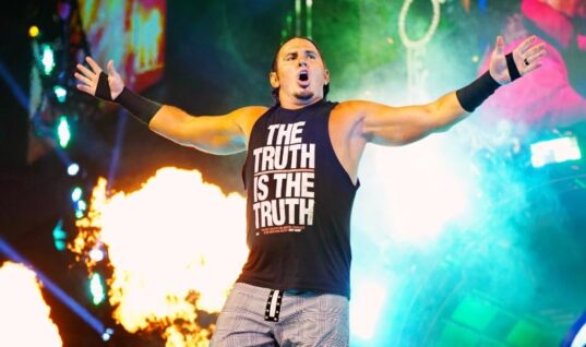 Matt Hardy Explains The Difference Between WWE & AEW Fans