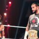 CM Punk Addresses Rumors That AJ Lee Could Join Him In AEW