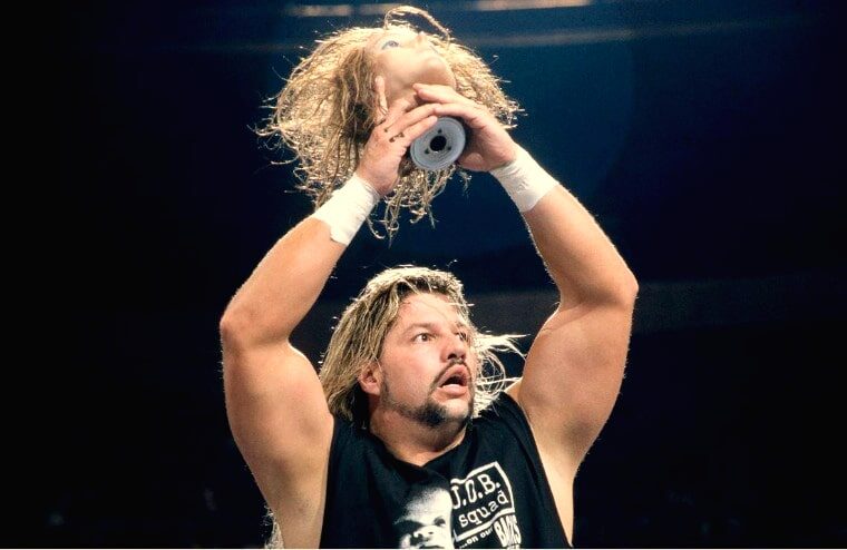 Former WWE Wrestler Al Snow Saves Child From Drowning
