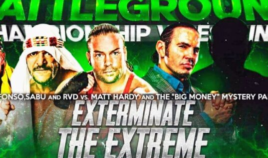 Matt Hardy Trolls Fans At Indie Show (w/Video)