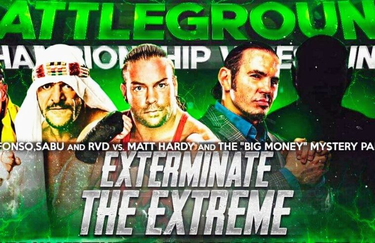 Matt Hardy Trolls Fans At Indie Show (w/Video)