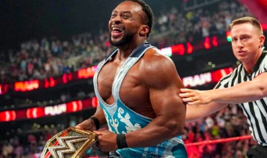 Big E’s Singles Push Possibly Over