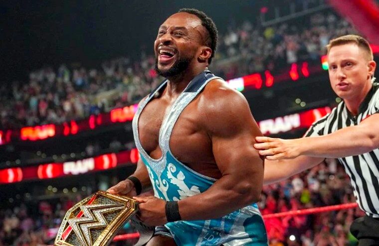Big E’s Singles Push Possibly Over