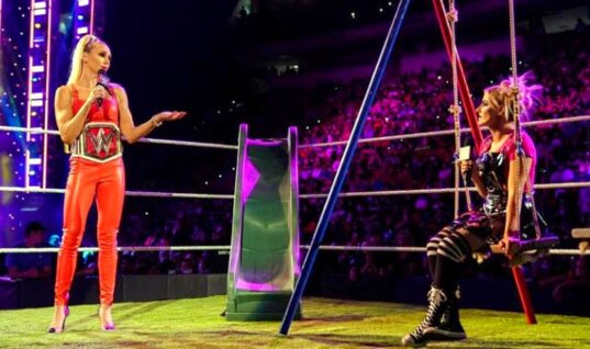 Alexa Bliss Fires Back At Claim Fans Were Leaving During Her Raw Segment