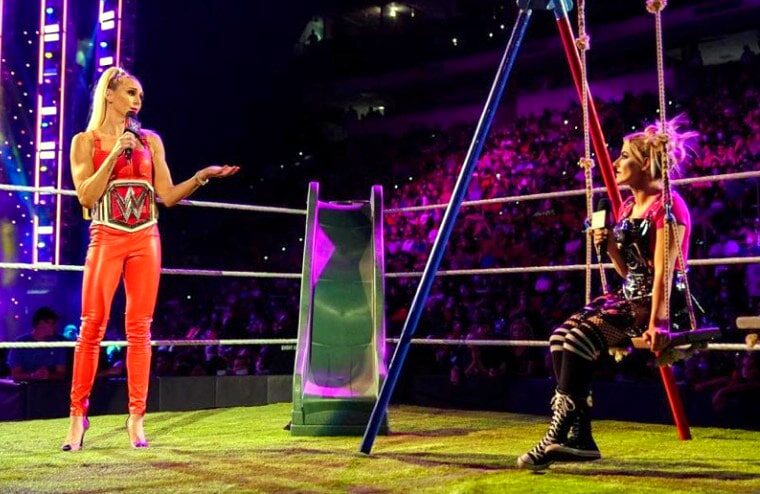 Alexa Bliss Fires Back At Claim Fans Were Leaving During Her Raw Segment