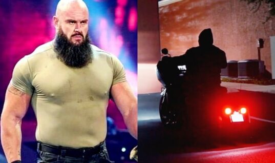 Braun Strowman Announced For Cinematic Style Wrestling Match
