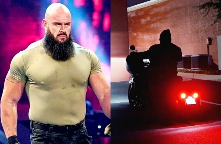 Braun Strowman Announced For Cinematic Style Wrestling Match
