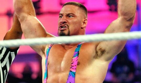 Why WWE Changed Bronson Rechsteiner Ring Name To Bron Breakker At The Last Minute