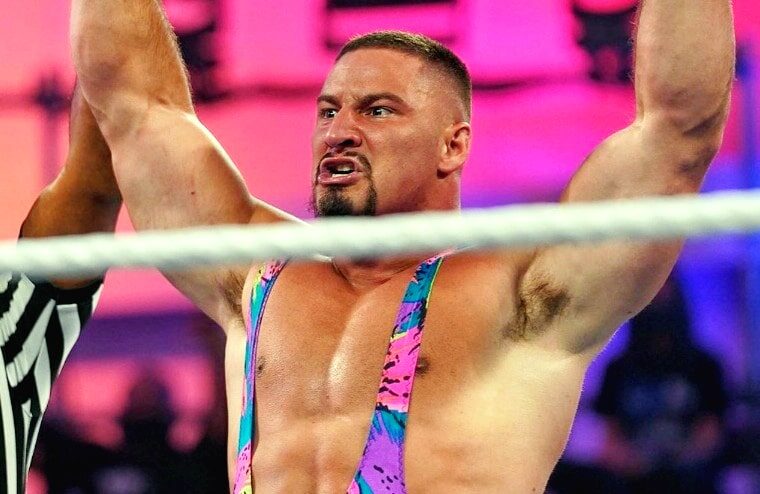 Why WWE Changed Bronson Rechsteiner Ring Name To Bron Breakker At The Last Minute