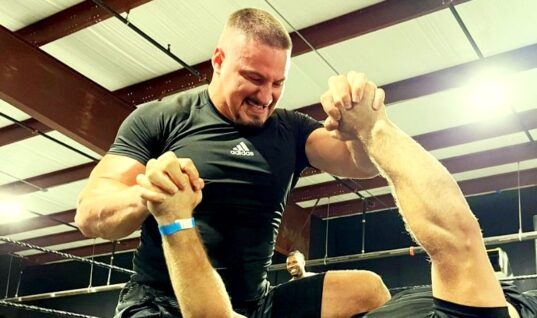 Rick Steiner’s Son Reveals His NXT Name