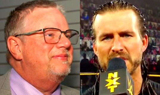 WWE’s Surprising Creative Plan For Adam Cole On The Main Roster Revealed