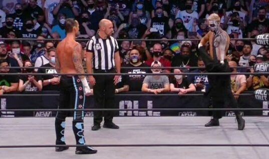 CM Punk Tweets Fans Asking If They Prefer “Long Bois” or “CM Trunks”