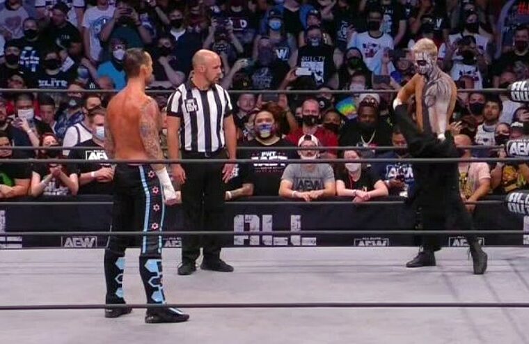 CM Punk Tweets Fans Asking If They Prefer “Long Bois” or “CM Trunks”