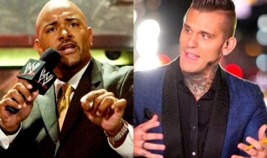 Jonathan Coachman Blames Corey Graves For His Raw Departure & Says He’ll Never Work For WWE Again