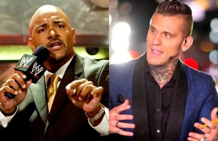 Jonathan Coachman Blames Corey Graves For His Raw Departure & Says He’ll Never Work For WWE Again