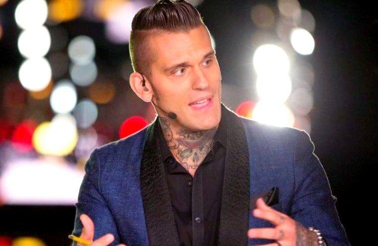 Corey Graves Tweets About Wanting To Resume His Wrestling Career