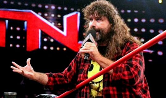 Mick Foley Reveals The Condition He’d Wrestle One More Match