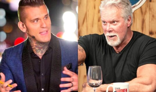 Corey Graves Receives Advice From Kevin Nash On Interacting With Fans